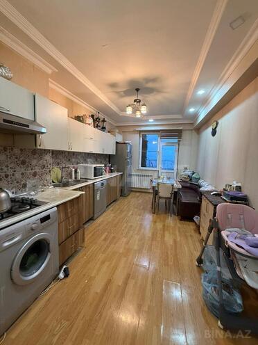 Satılır 3 otaqlı yeni tikili 108 m², İnşaatçılar m., photo 7 from 12