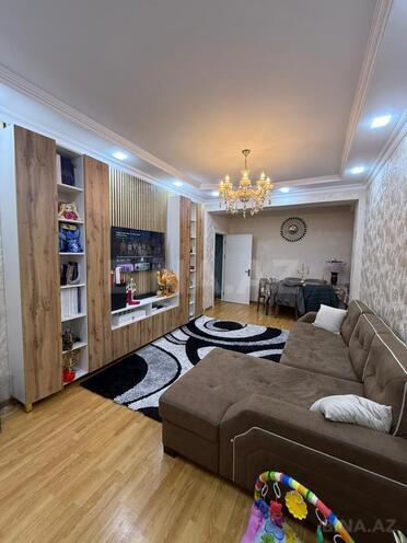 Satılır 3 otaqlı yeni tikili 108 m², İnşaatçılar m., photo 3 from 12