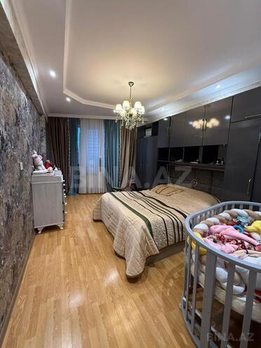 Satılır 3 otaqlı yeni tikili 108 m², İnşaatçılar m., photo 5 from 12