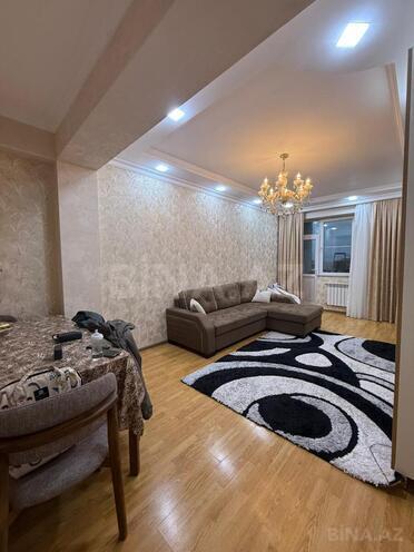 Satılır 3 otaqlı yeni tikili 108 m², İnşaatçılar m., photo 4 from 12