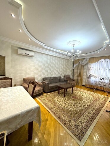Satılır 3 otaqlı yeni tikili 100 m², Şah İsmayıl Xətai m., photo 1 from 15