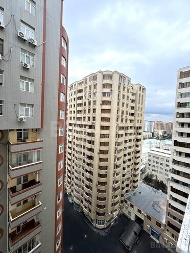Satılır 3 otaqlı yeni tikili 100 m², Şah İsmayıl Xətai m., photo 12 from 15