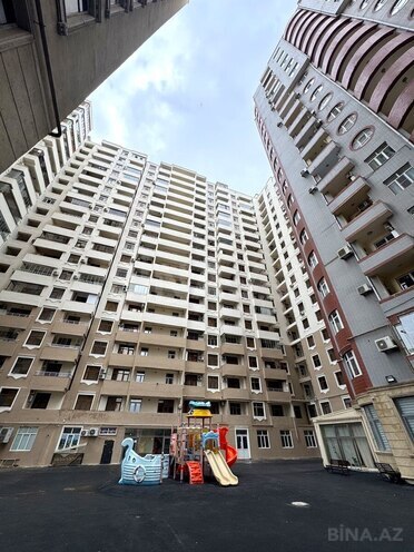 Satılır 3 otaqlı yeni tikili 100 m², Şah İsmayıl Xətai m., photo 13 from 15