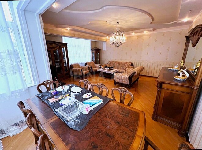 Satılır 4 otaqlı yeni tikili 185 m², Elmlər Akademiyası m., photo 1 from 14