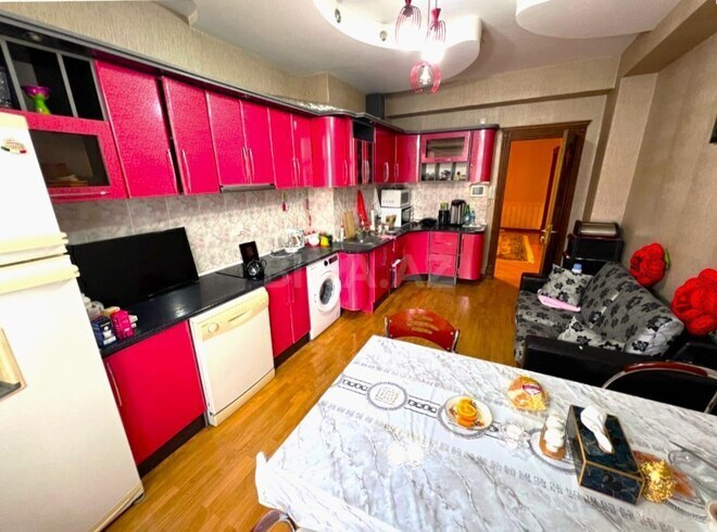 Satılır 4 otaqlı yeni tikili 185 m², Elmlər Akademiyası m., photo 10 from 14