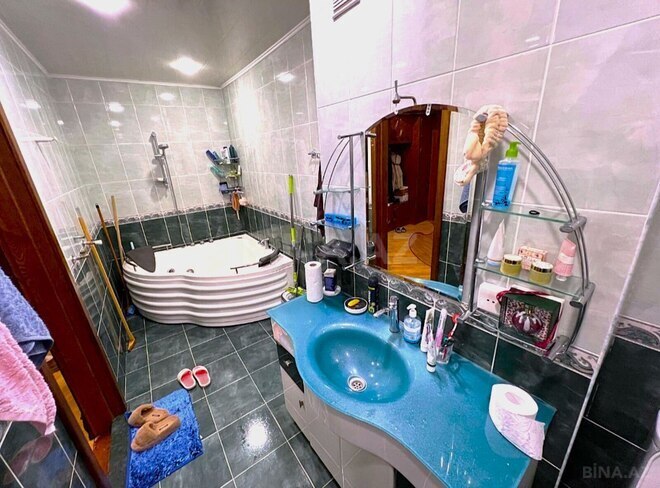 Satılır 4 otaqlı yeni tikili 185 m², Elmlər Akademiyası m., photo 11 from 14