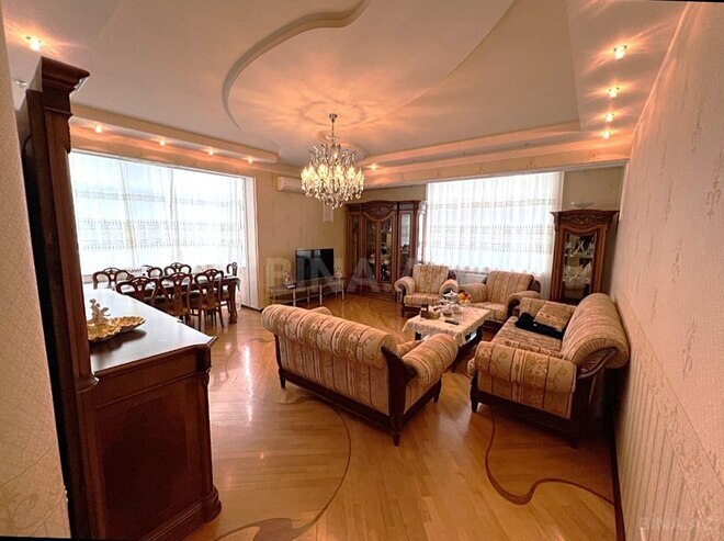 Satılır 4 otaqlı yeni tikili 185 m², Elmlər Akademiyası m., photo 3 from 14