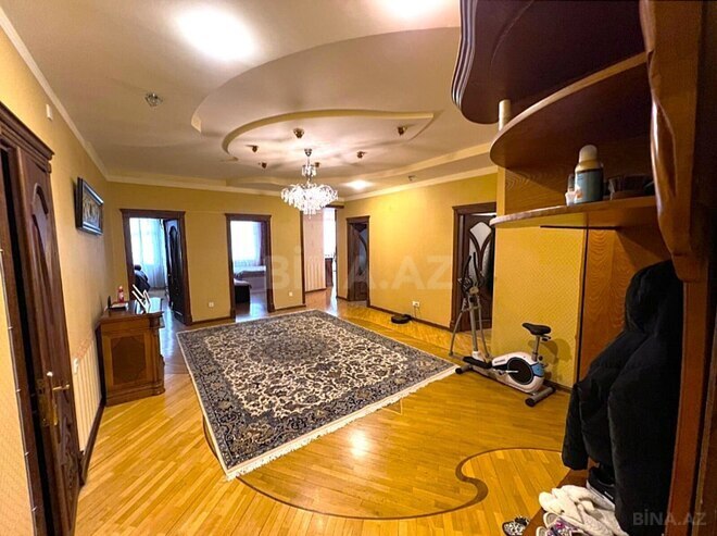 Satılır 4 otaqlı yeni tikili 185 m², Elmlər Akademiyası m., photo 12 from 14