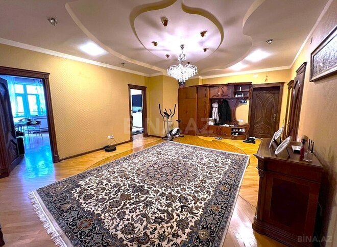 Satılır 4 otaqlı yeni tikili 185 m², Elmlər Akademiyası m., photo 8 from 14