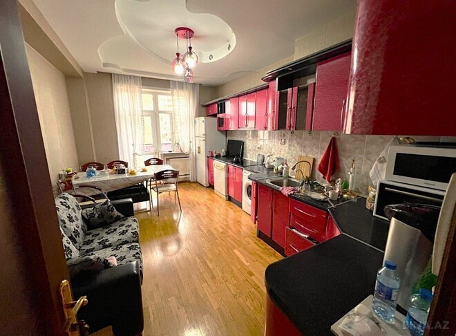Satılır 4 otaqlı yeni tikili 185 m², Elmlər Akademiyası m., photo 9 from 14