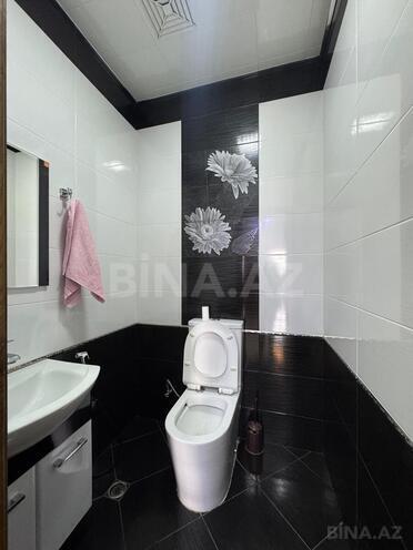 Satılır 3 otaqlı yeni tikili 106 m², Elmlər Akademiyası m., photo 23 from 24
