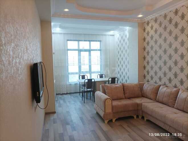 Сдаётся 2-комн. новостройка 60 м², м. Мемар Аджеми, photo 9 from 13