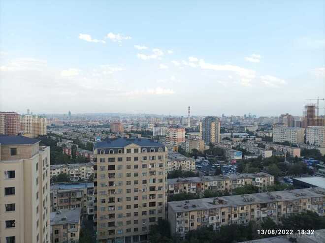 Сдаётся 2-комн. новостройка 60 м², м. Мемар Аджеми, photo 8 from 13