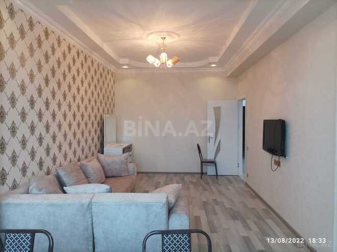 Сдаётся 2-комн. новостройка 60 м², м. Мемар Аджеми, photo 3 from 13