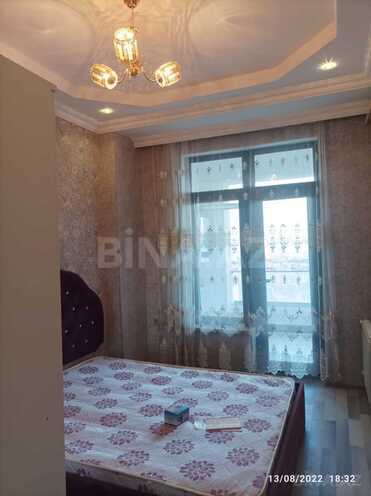 Сдаётся 2-комн. новостройка 60 м², м. Мемар Аджеми, photo 6 from 13
