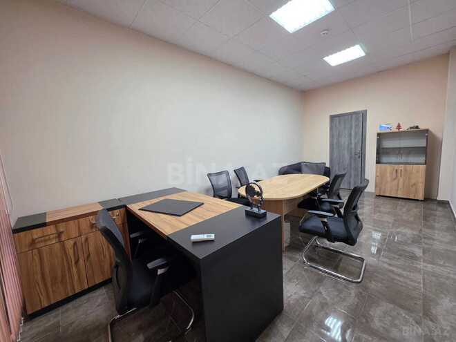 İcarəyə verilir 5 otaqlı ofis 140 m², Şah İsmayıl Xətai m., photo 18 from 19