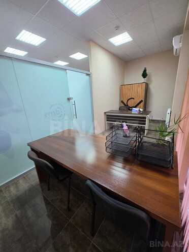 İcarəyə verilir 5 otaqlı ofis 140 m², Şah İsmayıl Xətai m., photo 4 from 19