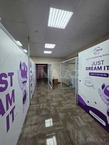 İcarəyə verilir 5 otaqlı ofis 140 m², Şah İsmayıl Xətai m., photo 5 from 19