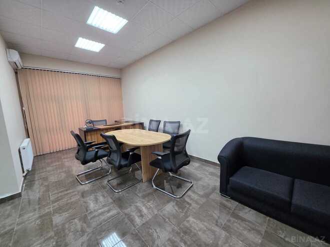 İcarəyə verilir 5 otaqlı ofis 140 m², Şah İsmayıl Xətai m., photo 17 from 19