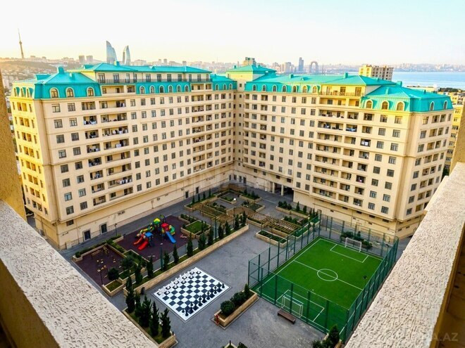Satılır 2 otaqlı yeni tikili 85 m², Nərimanov r., photo 1 from 15