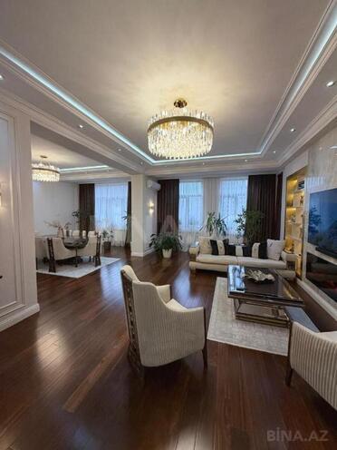 Продаётся 4-комн. новостройка 200 м², м. Низами, photo 6 from 29
