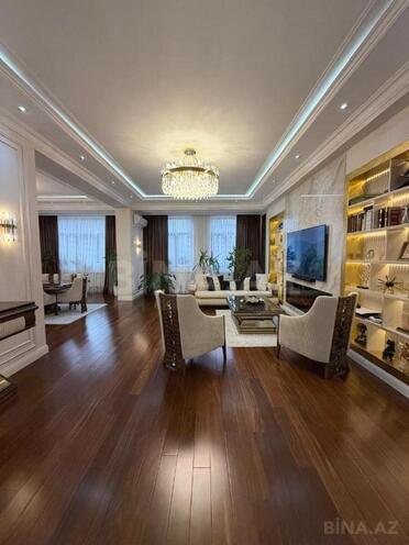 Продаётся 4-комн. новостройка 200 м², м. Низами, photo 5 from 29