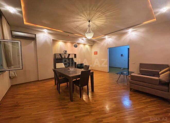 Сдаётся 2-комн. новостройка 101 м², м. Элмляр Академиясы, photo 9 from 21