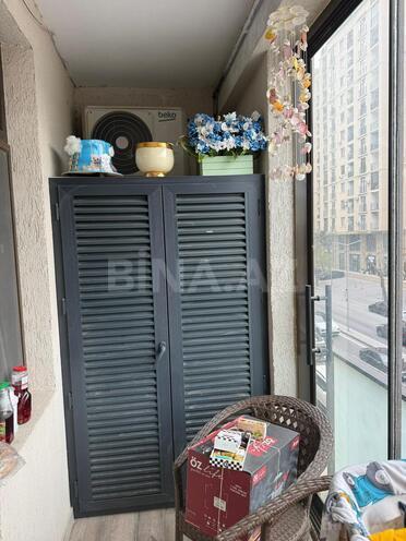 Satılır 2 otaqlı yeni tikili 85 m², Nərimanov r., photo 27 from 29