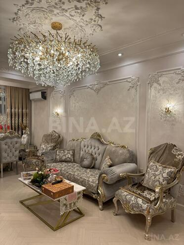 Satılır 2 otaqlı yeni tikili 85 m², Nərimanov r., photo 7 from 29