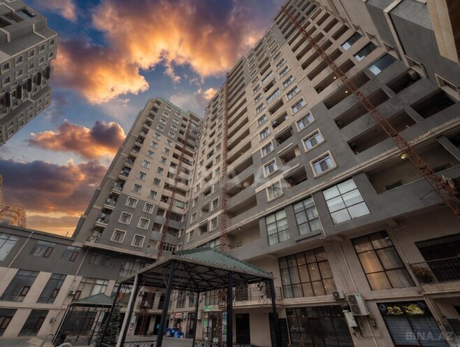 Satılır 2 otaqlı yeni tikili 85 m², Nərimanov r., photo 3 from 29