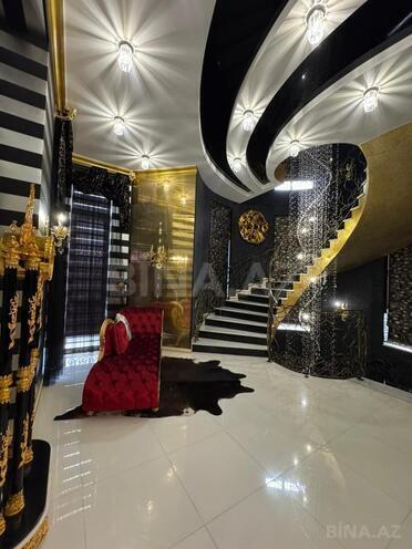 Satılır 12 otaqlı həyət evi/bağ evi 1 290 m², Masazır q., photo 13 from 19