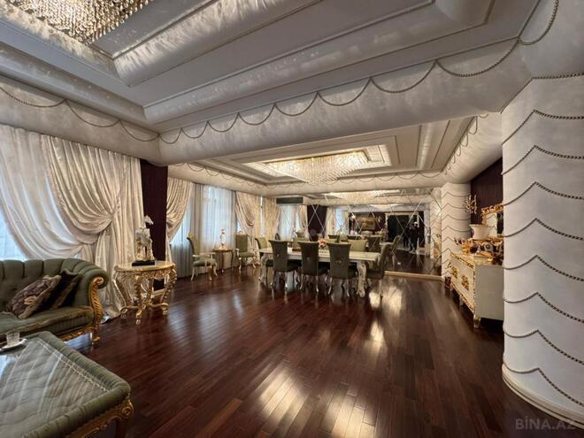 Satılır 12 otaqlı həyət evi/bağ evi 1 290 m², Masazır q., photo 3 from 19