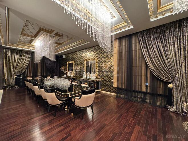 Satılır 12 otaqlı həyət evi/bağ evi 1 290 m², Masazır q., photo 5 from 19