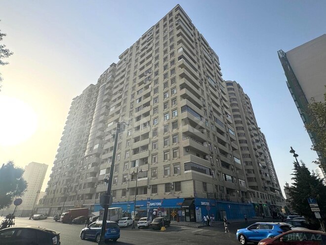 Satılır 3 otaqlı yeni tikili 100 m², Şah İsmayıl Xətai m., photo 14 from 15