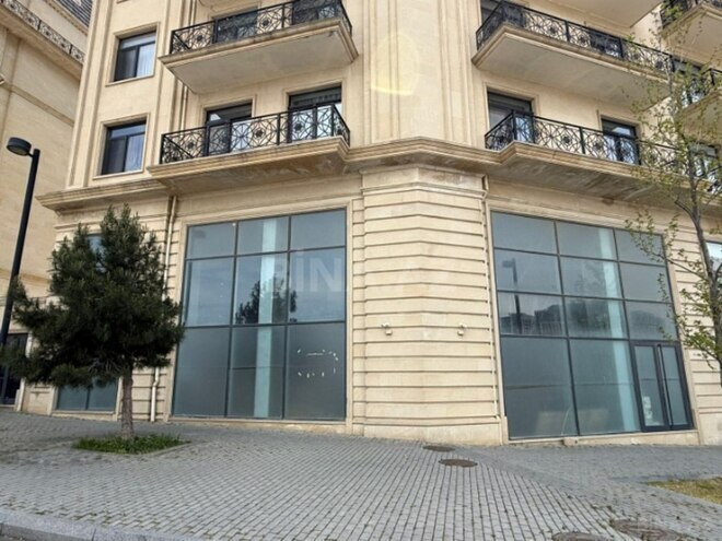 İcarəyə verilir  obyekt 530 m², Ağ şəhər q., photo 1 from 6