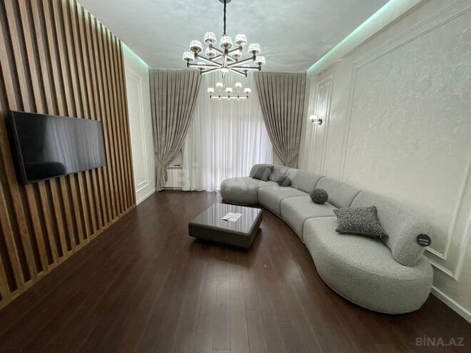 Сдаётся 2-комн. новостройка 90 м², пос. Аг шехер, photo 1 from 25