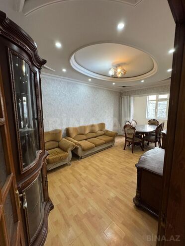 İcarəyə verilir 3 otaqlı köhnə tikili 90 m², Azadlıq Prospekti m., photo 1 from 7