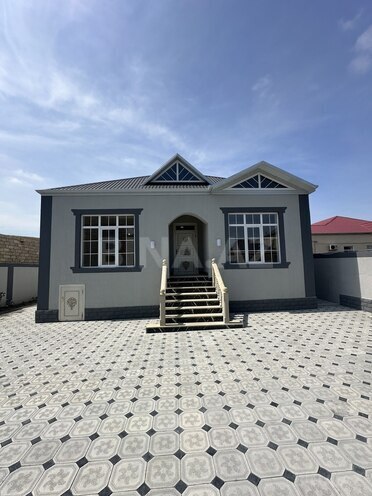Satılır 4 otaqlı həyət evi/bağ evi 130 m², Kürdəxanı q., photo 1 from 16
