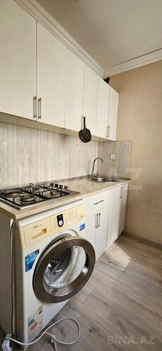 Сдаётся 2-комн. вторичка 50 м², м. Иншаатчылар, photo 6 from 9