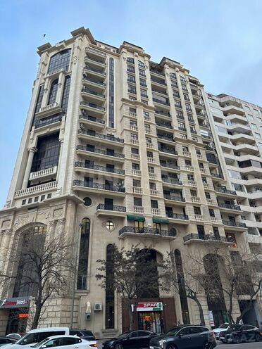Сдаётся 3-комн. новостройка 100 м², Насиминский  р., photo 19 from 20