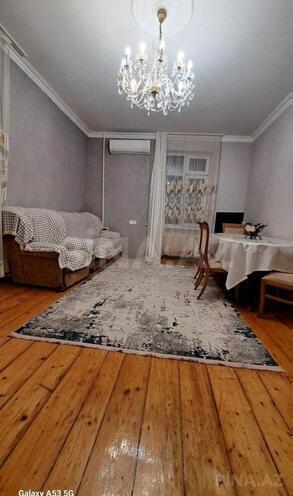 İcarəyə verilir 2 otaqlı köhnə tikili 60 m², İnşaatçılar m., photo 1 from 17