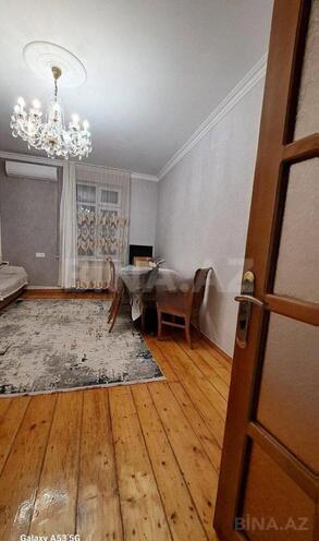 İcarəyə verilir 2 otaqlı köhnə tikili 60 m², İnşaatçılar m., photo 9 from 17