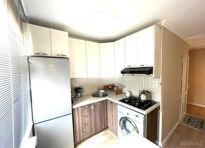 İcarəyə verilir 2 otaqlı köhnə tikili 60 m², İnşaatçılar m., photo 8 from 17