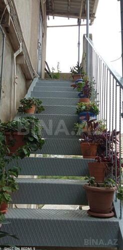 İcarəyə verilir 2 otaqlı köhnə tikili 60 m², İnşaatçılar m., photo 4 from 17