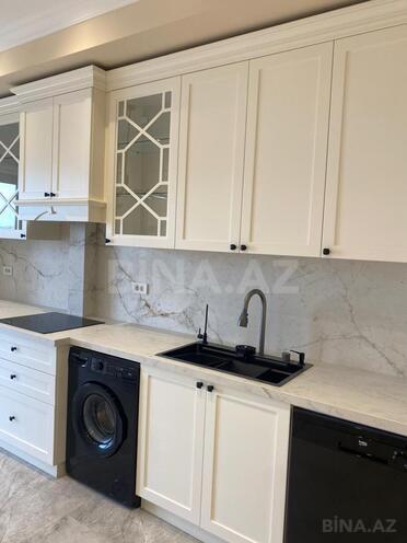 İcarəyə verilir 3 otaqlı yeni tikili 157 m², Ağ şəhər q., photo 6 from 19