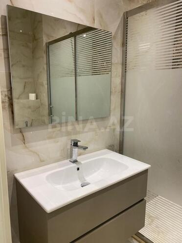 İcarəyə verilir 3 otaqlı yeni tikili 157 m², Ağ şəhər q., photo 16 from 19