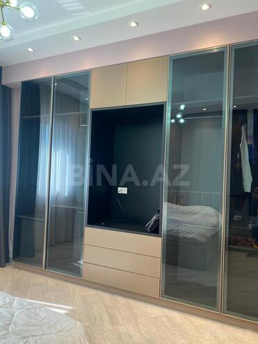 İcarəyə verilir 3 otaqlı yeni tikili 157 m², Ağ şəhər q., photo 14 from 19