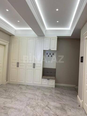 İcarəyə verilir 3 otaqlı yeni tikili 157 m², Ağ şəhər q., photo 13 from 19