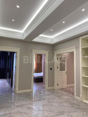 İcarəyə verilir 3 otaqlı yeni tikili 157 m², Ağ şəhər q., photo 9 from 19