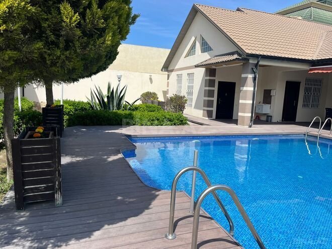 İcarəyə verilir 4 otaqlı həyət evi/bağ evi 200 m², Şüvəlan q., photo 25 from 32
